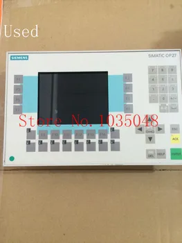 1PC 6AV3627-1JK00-0AX0 6AV3 627-1JK00-0AX0 Used and Original Priority use of DHL delivery #E 
1PC 6AV3627-1JK00-0AX0 6AV3 627-1JK00-0AX0 Used and Original Priority use of DHL delivery #E