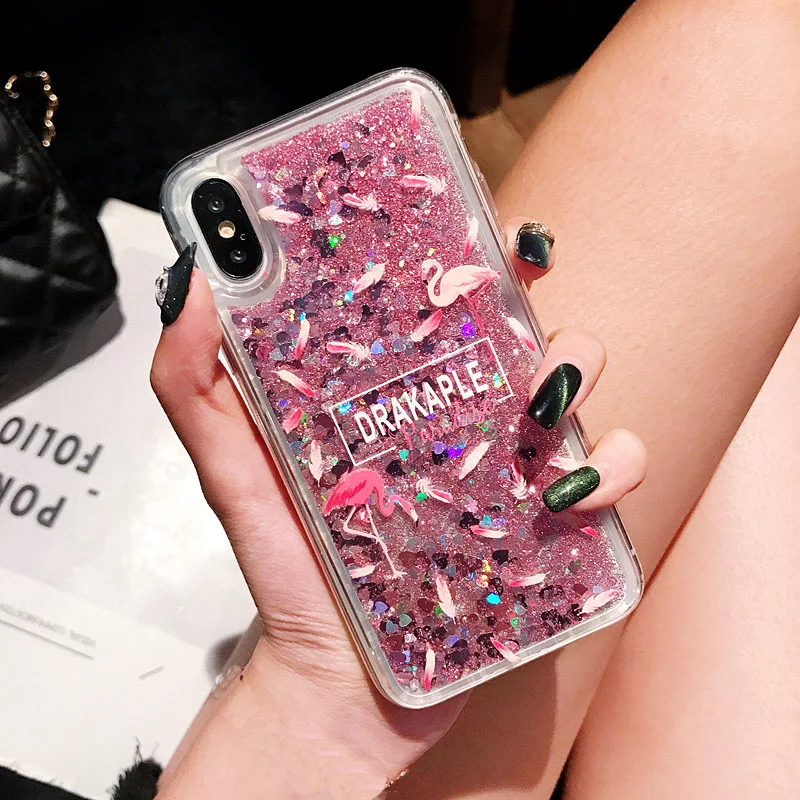 For Xiaomi A1 A2 5X 6X 6 8 LITE 9 Mix 2s Max 2 Note 3 F1 Glitter Liquid Sand TPU Case on for Redmi S2 Note 4 4X 5 Plus 5A Cover
For Xiaomi A1 A2 5X 6X 6 8 LITE 9 Mix 2s Max 2 Note 3 F1 Glitter Liquid Sand TPU Case on for Redmi S2 Note 4 4X 5 Plus 5A Cover