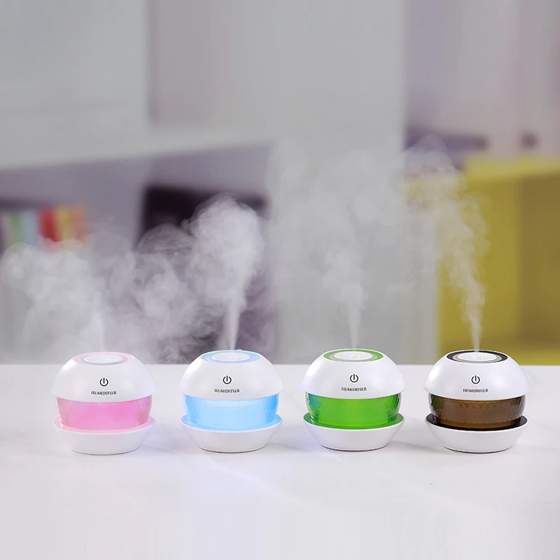 Magic Diamond Ultrasonic Aroma Diffuser USB Air Humidifier Mist Maker with LED Lights Mini Office Desktop Air Purifier 4 Colors
Magic Diamond Ultrasonic Aroma Diffuser USB Air Humidifier Mist Maker with LED Lights Mini Office Desktop Air Purifier 4 Colors