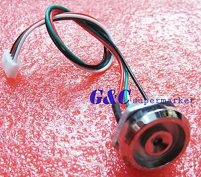 5PCS TM DS9092 Zinc Alloy probe iButton probe/reader with LED diy electronics
5PCS TM DS9092 Zinc Alloy probe iButton probe/reader with LED diy electronics