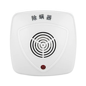 Ultrasonic Device Dust Mite Controller Repeller Physical Anti 40 Square Meter Coverage 220V(US Plug)
Ultrasonic Device Dust Mite Controller Repeller Physical Anti 40 Square Meter Coverage 220V(US Plug)
