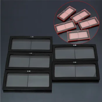 1pcs 1.0/1.5/2.0/2.5/3.0 Diopter Welding Helmet Mask Glass Magnifying Pc Lens 11X5.5cm 
1pcs 1.0/1.5/2.0/2.5/3.0 Diopter Welding Helmet Mask Glass Magnifying Pc Lens 11X5.5cm