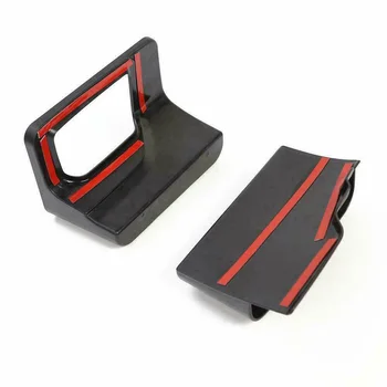Set Storage Box Gear Shift Side Holder For Jeep Wrangler JL Gladiator JTBlack Plastic Replacement
Set Storage Box Gear Shift Side Holder For Jeep Wrangler JL Gladiator JTBlack Plastic Replacement