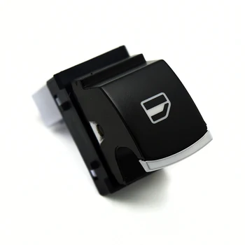 New Power Window Switch Window Switch Electric Window Switch For VW CC Caddy Golf Passat Sharan Taciturn 5ND959855 5K0959855
New Power Window Switch Window Switch Electric Window Switch For VW CC Caddy Golf Passat Sharan Taciturn 5ND959855 5K0959855