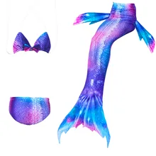 NEW Beautiful Mermaid Tails with Monofin for Kid Girls Costume Swimmable Swimsuit with/no Bikini Flipper Costumes Children Girls
NEW Beautiful Mermaid Tails with Monofin for Kid Girls Costume Swimmable Swimsuit with/no Bikini Flipper Costumes Children Girls