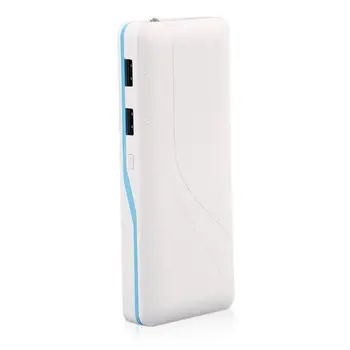 Portable Size Outdoor Travel External Power Bank Power Supply For Mobile Phones 50000mAh Dual USB Charger For Iphone
Portable Size Outdoor Travel External Power Bank Power Supply For Mobile Phones 50000mAh Dual USB Charger For Iphone