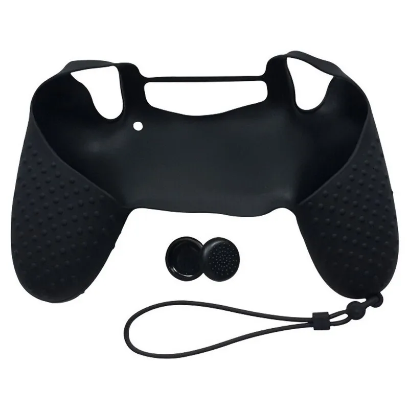 2020 Silicone Gamepad Skin Cover Game Controller Case Shell protective cover for Sony Playstation 4 PS4
2020 Silicone Gamepad Skin Cover Game Controller Case Shell protective cover for Sony Playstation 4 PS4