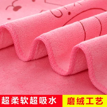Bath Towel Superfine Fibre Printed Water Absorbent Thick Large Bath Towel 70*140 Beauty Salon Bath Towel
Bath Towel Superfine Fibre Printed Water Absorbent Thick Large Bath Towel 70*140 Beauty Salon Bath Towel