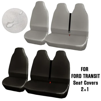 2+1 Set Van Covers Protectors Driver Bench Cover Waterproof Dustproof Black Grey Covers for Ford Transt MK7 2006-2013
2+1 Set Van Covers Protectors Driver Bench Cover Waterproof Dustproof Black Grey Covers for Ford Transt MK7 2006-2013
