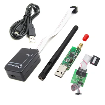 CC Debugger CC2531 Zigbee CC2540 Sniffer Wireless Bluetooth 4.0 Dongle Capture Board USB Programmer Module Downloader Cable
CC Debugger CC2531 Zigbee CC2540 Sniffer Wireless Bluetooth 4.0 Dongle Capture Board USB Programmer Module Downloader Cable