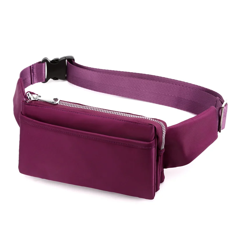 2019 Designer Women's Waist Bag Fashion Nylon Fanny Pack Mini Female Belt Bag Waterproof Chest Bags Waist Packs Small Purse
2019 Designer Women's Waist Bag Fashion Nylon Fanny Pack Mini Female Belt Bag Waterproof Chest Bags Waist Packs Small Purse