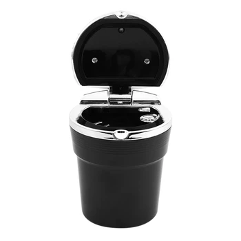 FashionPortable Auto Car Smokeless Stand Cylinder Cup Holder Cigarette Ashtray(Black)
FashionPortable Auto Car Smokeless Stand Cylinder Cup Holder Cigarette Ashtray(Black)