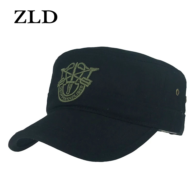 ZLD Hot Men Women Baseball Cap US Marine Corps Commemorative Edition Baseball Cap Commando Army Fan Tactical Cap
ZLD Hot Men Women Baseball Cap US Marine Corps Commemorative Edition Baseball Cap Commando Army Fan Tactical Cap