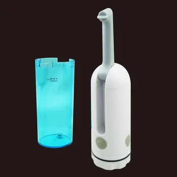 Electric Handheld Toilet Portable Sprayer Travel Hand Held Bidet Kit Personal Cleaner Hygiene Bottle Spray Washing Home Bathroom
Electric Handheld Toilet Portable Sprayer Travel Hand Held Bidet Kit Personal Cleaner Hygiene Bottle Spray Washing Home Bathroom