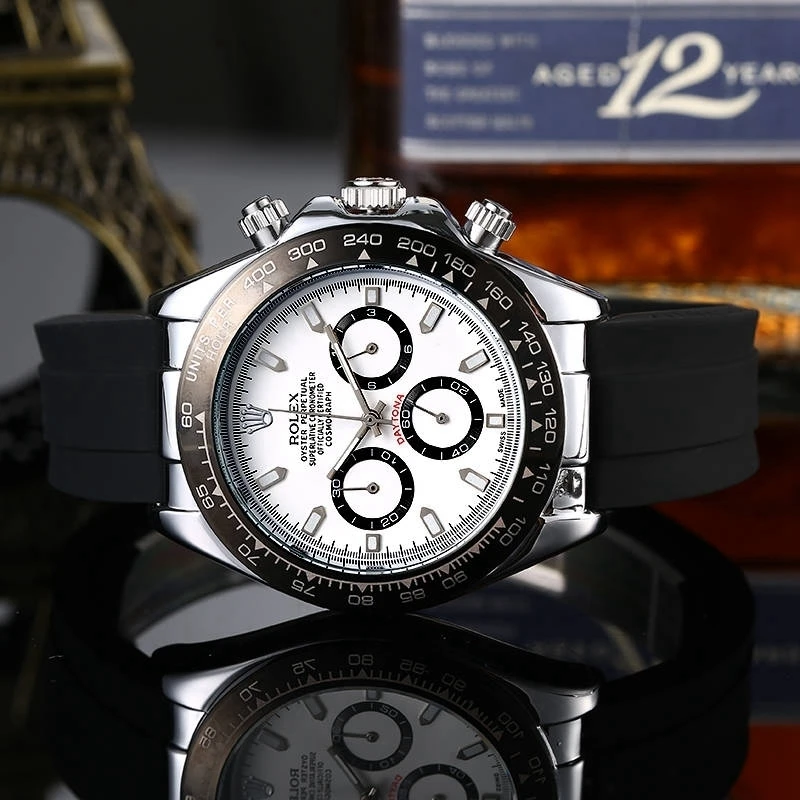 2020 new Rolex- high-end fashion three-needle simple automatic movement watch AAA men and women casual watch watch gift 1007
2020 new Rolex- high-end fashion three-needle simple automatic movement watch AAA men and women casual watch watch gift 1007