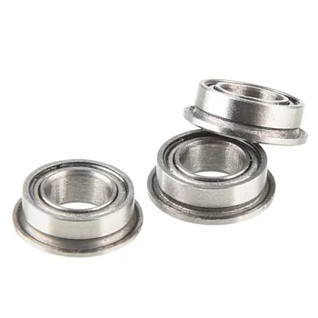 5Pcs MF74ZZ miniature deep groove ball bearing with flange side bearing 4 * 7 * 2.5 flange bearing
5Pcs MF74ZZ miniature deep groove ball bearing with flange side bearing 4 * 7 * 2.5 flange bearing