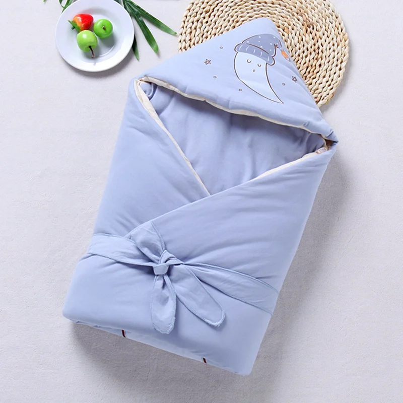 

2019 New Newborn Swaddle Blanket Wrap Cartoon Cotton Sleeping Bag Envelope for Newborn Baby Sleepsack Newborn Sleep Sack Bedding