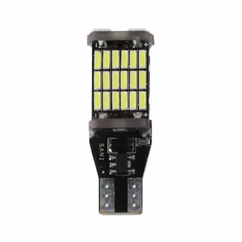 12V Car 45-SMD 4014 LED Backup Reverse Light Super Bright Width Lamp White L9BC
12V Car 45-SMD 4014 LED Backup Reverse Light Super Bright Width Lamp White L9BC
