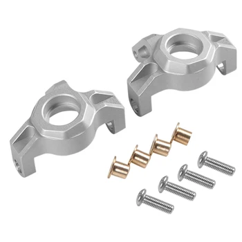 1 Pair Tool Replacement Seat Steering Hub Crawler 1/10 Toy Aluminium Alloy Accessories Spare Durable Mount For Axial Wraith RR10
1 Pair Tool Replacement Seat Steering Hub Crawler 1/10 Toy Aluminium Alloy Accessories Spare Durable Mount For Axial Wraith RR10