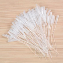 100 Pcs Glue Micro-Tips Plastic Glue Bottle Glue Extender Precision Applicator for Crafting, Lab Dispensing, Adhesive Dispensers
100 Pcs Glue Micro-Tips Plastic Glue Bottle Glue Extender Precision Applicator for Crafting, Lab Dispensing, Adhesive Dispensers