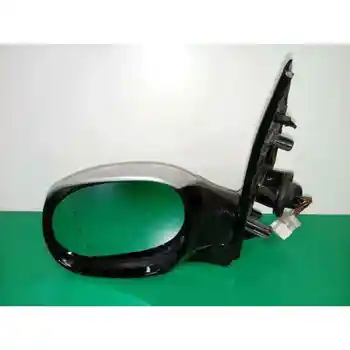 8154JC LEFT REARVIEW MIRROR PEUGEOT 206 SALOON 
8154JC LEFT REARVIEW MIRROR PEUGEOT 206 SALOON