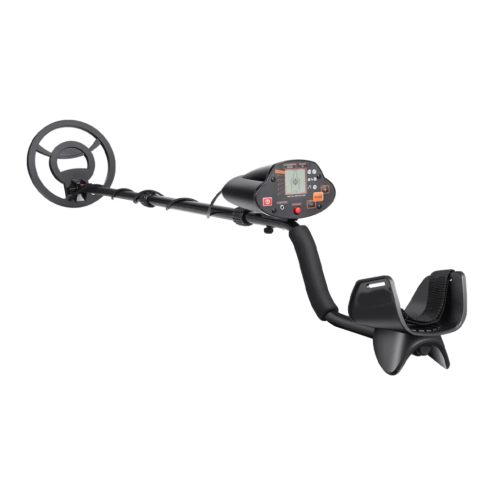 Underground Metal Detector MD 5030 Depth Pin Pointer Gold Finder Treasure Hunter Pinpointer
Underground Metal Detector MD 5030 Depth Pin Pointer Gold Finder Treasure Hunter Pinpointer