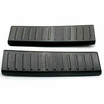 2Pc Car Rear Bumper Protector Anti-Scuff Plate Guards for Toyota Raize 2020
2Pc Car Rear Bumper Protector Anti-Scuff Plate Guards for Toyota Raize 2020