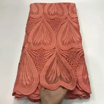 STILL FLY african guipure lace fabrics 2019 high quality lace latest fashion cord lace with stones nigerian lace 5yards/lot
STILL FLY african guipure lace fabrics 2019 high quality lace latest fashion cord lace with stones nigerian lace 5yards/lot