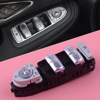 DWCX 2059056811 A2059056811 Car Front Left Power Master Window Switch Fit For Benz C180 C200 C300 C 63 S205 W205 2016 2017 2018
DWCX 2059056811 A2059056811 Car Front Left Power Master Window Switch Fit For Benz C180 C200 C300 C 63 S205 W205 2016 2017 2018