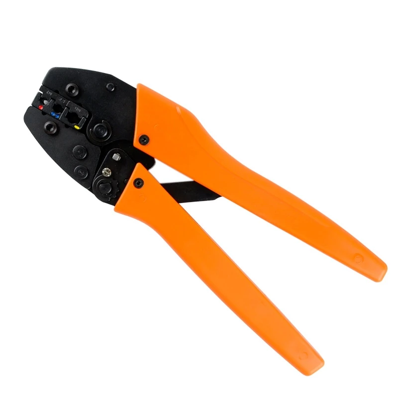 

Pre-insulated Terminal Crimping Pliers Ratchet Terminal Crimping Tool Plier For Crimp Insulated Terminal And Connector 1-6mm2