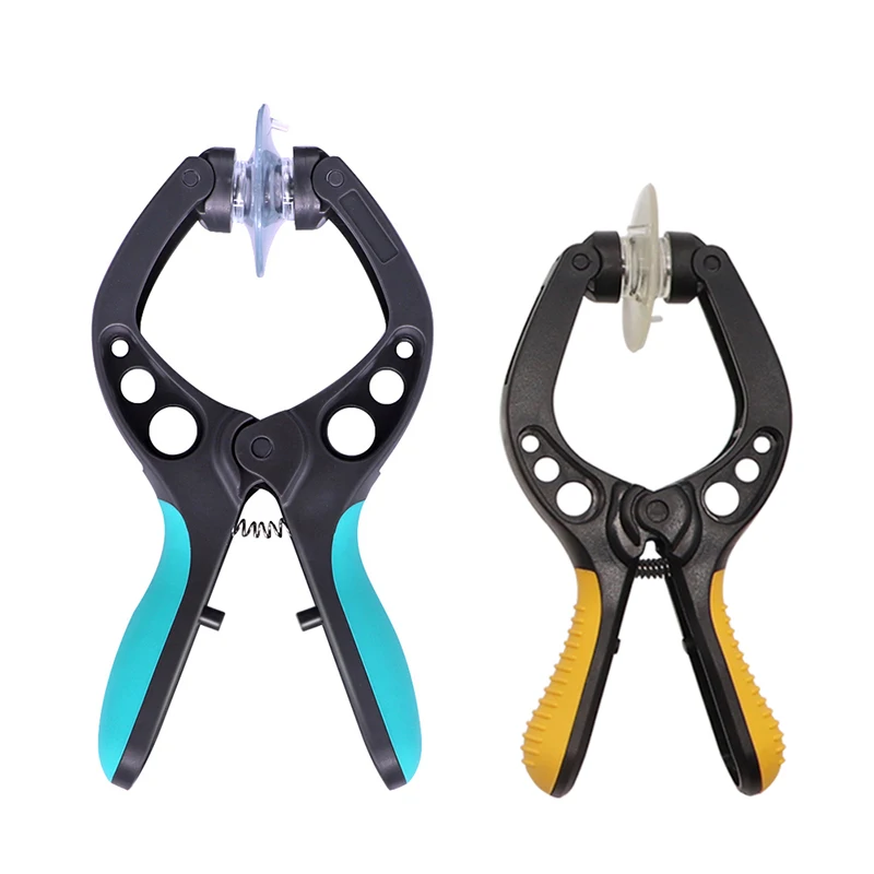 LCD Screen Opening Spring Pliers Suction Cup 2 Suckers for iPhone iPad Samsung Screen Opening Separator Disassembly Repair Tool
LCD Screen Opening Spring Pliers Suction Cup 2 Suckers for iPhone iPad Samsung Screen Opening Separator Disassembly Repair Tool