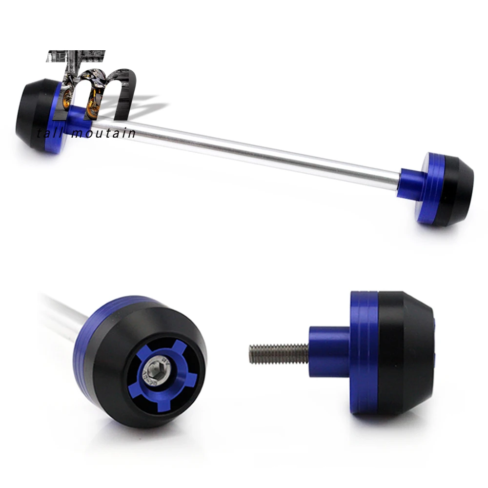Front Axle Fork Crash Slider For HONDA CBR650F CB650F VFR1200F VFR800 VFR 800/1200 Motorcycle Wheel Protector Falling Protection
Front Axle Fork Crash Slider For HONDA CBR650F CB650F VFR1200F VFR800 VFR 800/1200 Motorcycle Wheel Protector Falling Protection