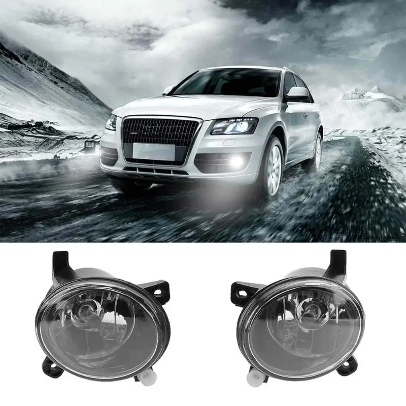 Front Bumper Halogen Driving Fog Lamp Car Fog Lights For Audi A4 B8 Q5 2008-2012 Car Light Left / Right Car Accessories
Front Bumper Halogen Driving Fog Lamp Car Fog Lights For Audi A4 B8 Q5 2008-2012 Car Light Left / Right Car Accessories