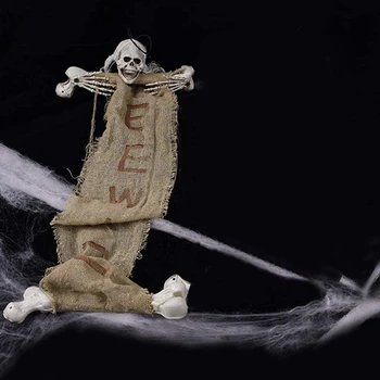 NEW-Halloween Decorations Scary Decorations Halloween Decor Props Scary with Skull Face for Outdoor Indoor
NEW-Halloween Decorations Scary Decorations Halloween Decor Props Scary with Skull Face for Outdoor Indoor