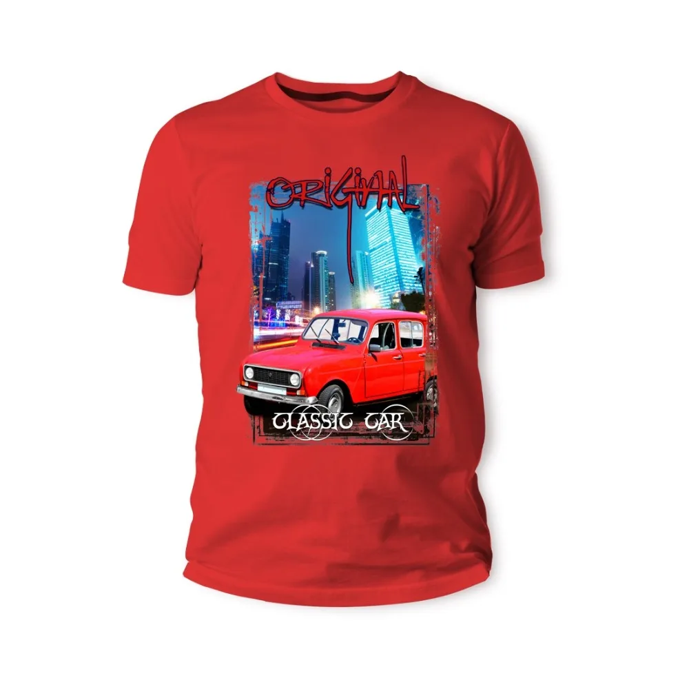 France Classic Legend Car Renault R4 Klassiker Rot Auto Vintage 2019 Hip Hop Men 100% Cotton Short Sleeve Personalized T Shirts
France Classic Legend Car Renault R4 Klassiker Rot Auto Vintage 2019 Hip Hop Men 100% Cotton Short Sleeve Personalized T Shirts