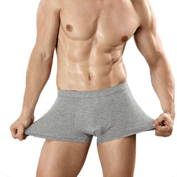 5 Pcs/lot Boxer Men Cotton Man Short Breathable Solid Flexible Shorts Boxer Colorful Underpants Vetement Homme
5 Pcs/lot Boxer Men Cotton Man Short Breathable Solid Flexible Shorts Boxer Colorful Underpants Vetement Homme