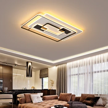 Modern LED Ceiling Lights for home Living room Bedroom Lighting fixtures LED Ceiling lamp for children room study room Bedroom
Modern LED Ceiling Lights for home Living room Bedroom Lighting fixtures LED Ceiling lamp for children room study room Bedroom