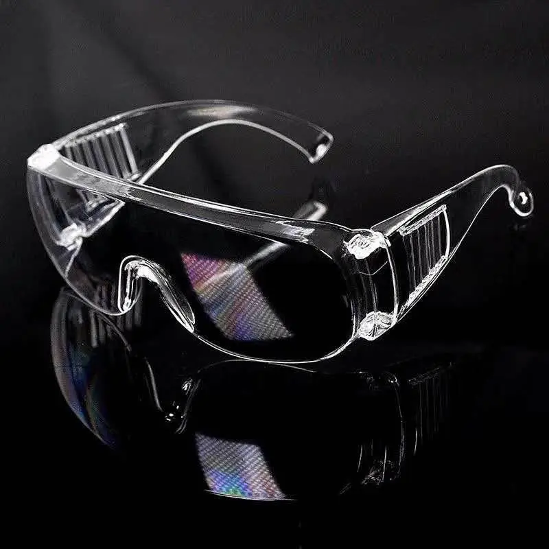 Transparent Protective Goggle Anti Virus Eye Protection Goggles Dust-proof Breathable Eyewear For Motorcycle Cycling Bicycle
Transparent Protective Goggle Anti Virus Eye Protection Goggles Dust-proof Breathable Eyewear For Motorcycle Cycling Bicycle