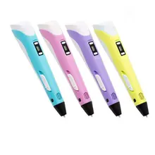 3D Printing Pen 3D Drawing Printing Doodler Pen For Kid 3D Doodling Printer Pencil Pen With
3D Printing Pen 3D Drawing Printing Doodler Pen For Kid 3D Doodling Printer Pencil Pen With