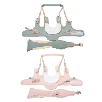 Breathable Baby Walker Protable Baby Harness Assistant Toddler Leash For Kids Learning Training Walking Baby Belt For Child
Breathable Baby Walker Protable Baby Harness Assistant Toddler Leash For Kids Learning Training Walking Baby Belt For Child