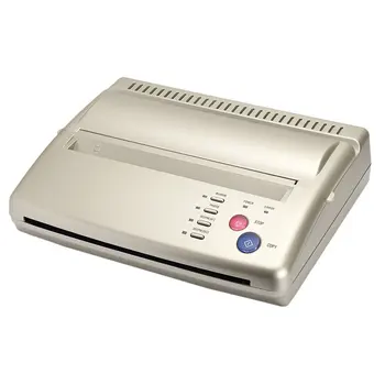 Professional Tattoo Transfer Copier Thermal Stencil Paper A5 & A4 Printer Machine Normal Tattoo Paper And Photo Tattoo Supplies 
Professional Tattoo Transfer Copier Thermal Stencil Paper A5 & A4 Printer Machine Normal Tattoo Paper And Photo Tattoo Supplies