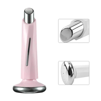 Eye Facial Massager Pen Wand, Electric Vibrating, Anti Aging, Eye Fatigue Relief, Puffy Eye Dark Circle Corrector, Make Toner Cr
Eye Facial Massager Pen Wand, Electric Vibrating, Anti Aging, Eye Fatigue Relief, Puffy Eye Dark Circle Corrector, Make Toner Cr