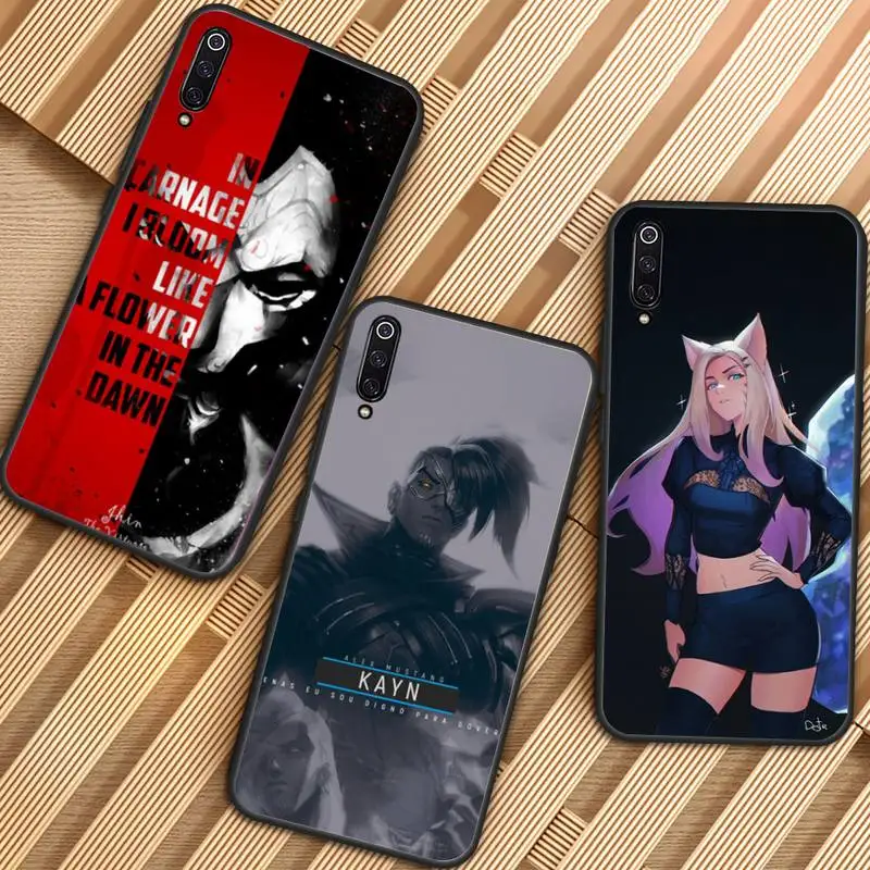 LOL League of Legends Phone Case For Xiaomi Redmi 7 8 9t 6 9se k20 mi8 max3 lite 9 note 9s 10 pro
LOL League of Legends Phone Case For Xiaomi Redmi 7 8 9t 6 9se k20 mi8 max3 lite 9 note 9s 10 pro