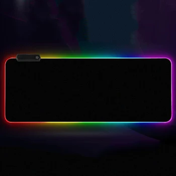 Gaming Mouse Pad Large Size RGB LED Light Mouse Mat Natural Rubber Computer Mousepad Soft Anti-slip Mouse Pad Keyboard Desk Mat
Gaming Mouse Pad Large Size RGB LED Light Mouse Mat Natural Rubber Computer Mousepad Soft Anti-slip Mouse Pad Keyboard Desk Mat