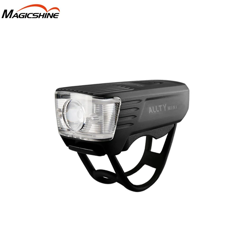 Magicshine ALLTY mini front bike light XPG2 LED lightweight bicycle light max 300 lumen bike light 3.7V 1200mAh battery
Magicshine ALLTY mini front bike light XPG2 LED lightweight bicycle light max 300 lumen bike light 3.7V 1200mAh battery