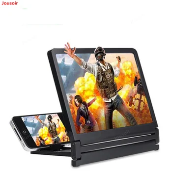 Universal Portable 3D Video Enlarge Smartphone 8 inch Screen Magnifier Amplifier for phone HD eye protection screen CD50 T03 2Y
Universal Portable 3D Video Enlarge Smartphone 8 inch Screen Magnifier Amplifier for phone HD eye protection screen CD50 T03 2Y
