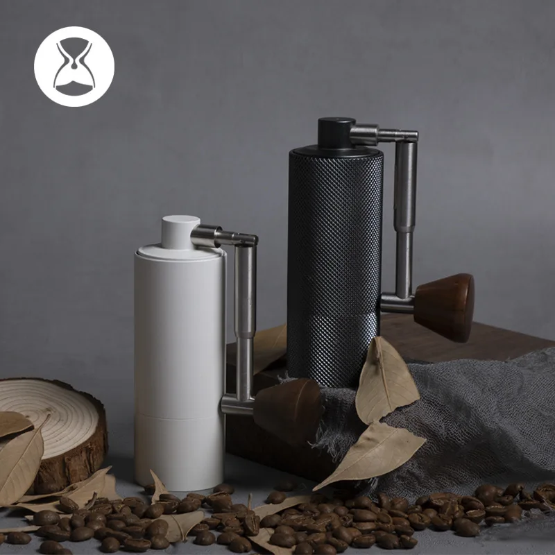 TIMEMORE NANO High Quality Small Hand-cranked Coffee Grinder Portable Adjustable Setting Cone Burr Mill
TIMEMORE NANO High Quality Small Hand-cranked Coffee Grinder Portable Adjustable Setting Cone Burr Mill