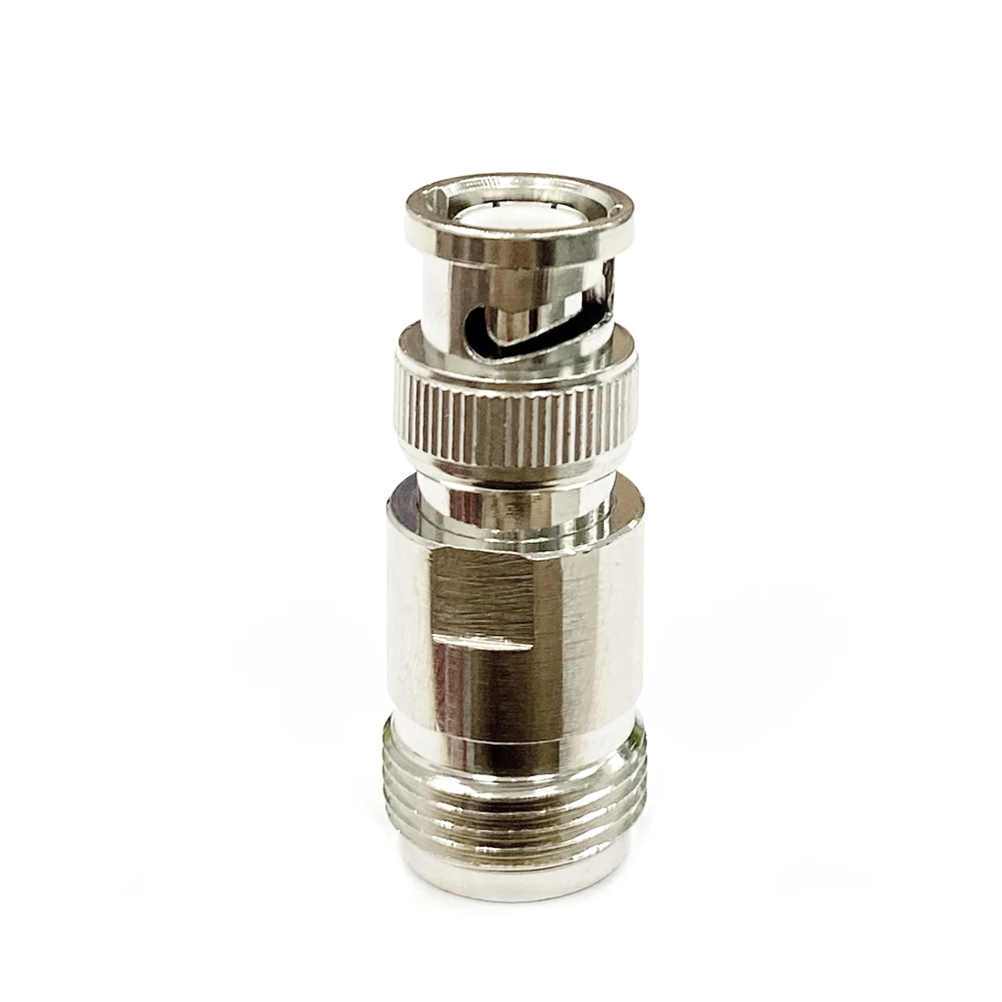 

1pc N Female Jack to BNC Male Plug RF Coax Adapter Convertor Connector Straight Nickelplated 50 Ohm NEW Wholesale