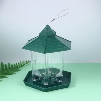 1pc Creative Hanging Bird Feeder Outdoor Hanging Bird Feeder Special Birds Feeding Tool for Yard Garden Park
1pc Creative Hanging Bird Feeder Outdoor Hanging Bird Feeder Special Birds Feeding Tool for Yard Garden Park