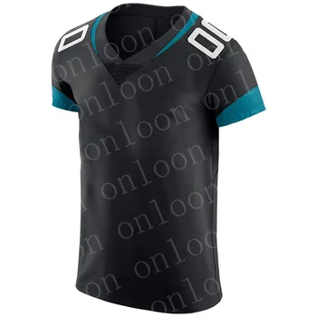 

Color American Football Jacksonville Sport fans Josh Allen Gardner Minshew ll Nick Foles Jalen Ramsey Leonard Fournette Jerseys